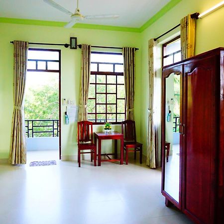 Cat Tien Guesthouse 무이네 외부 사진