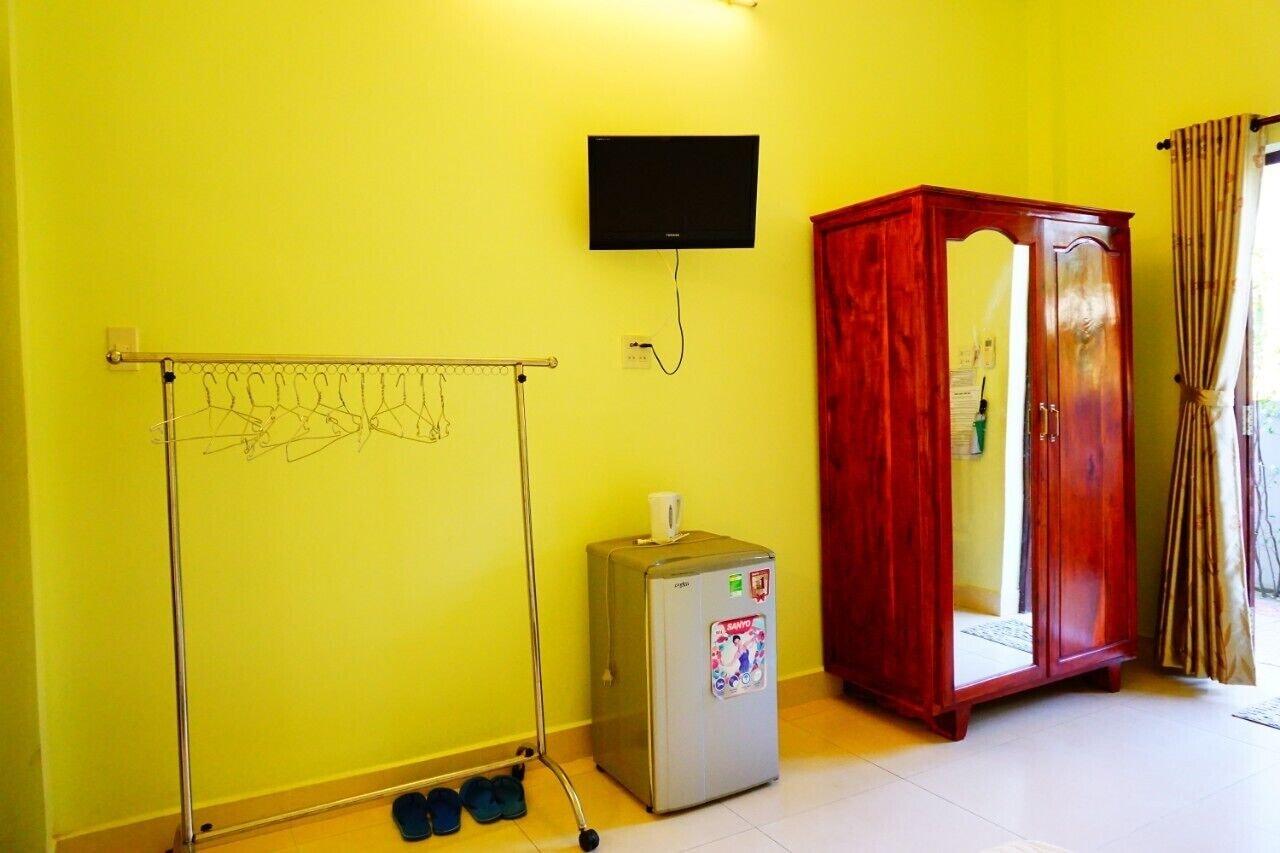 Cat Tien Guesthouse 무이네 외부 사진