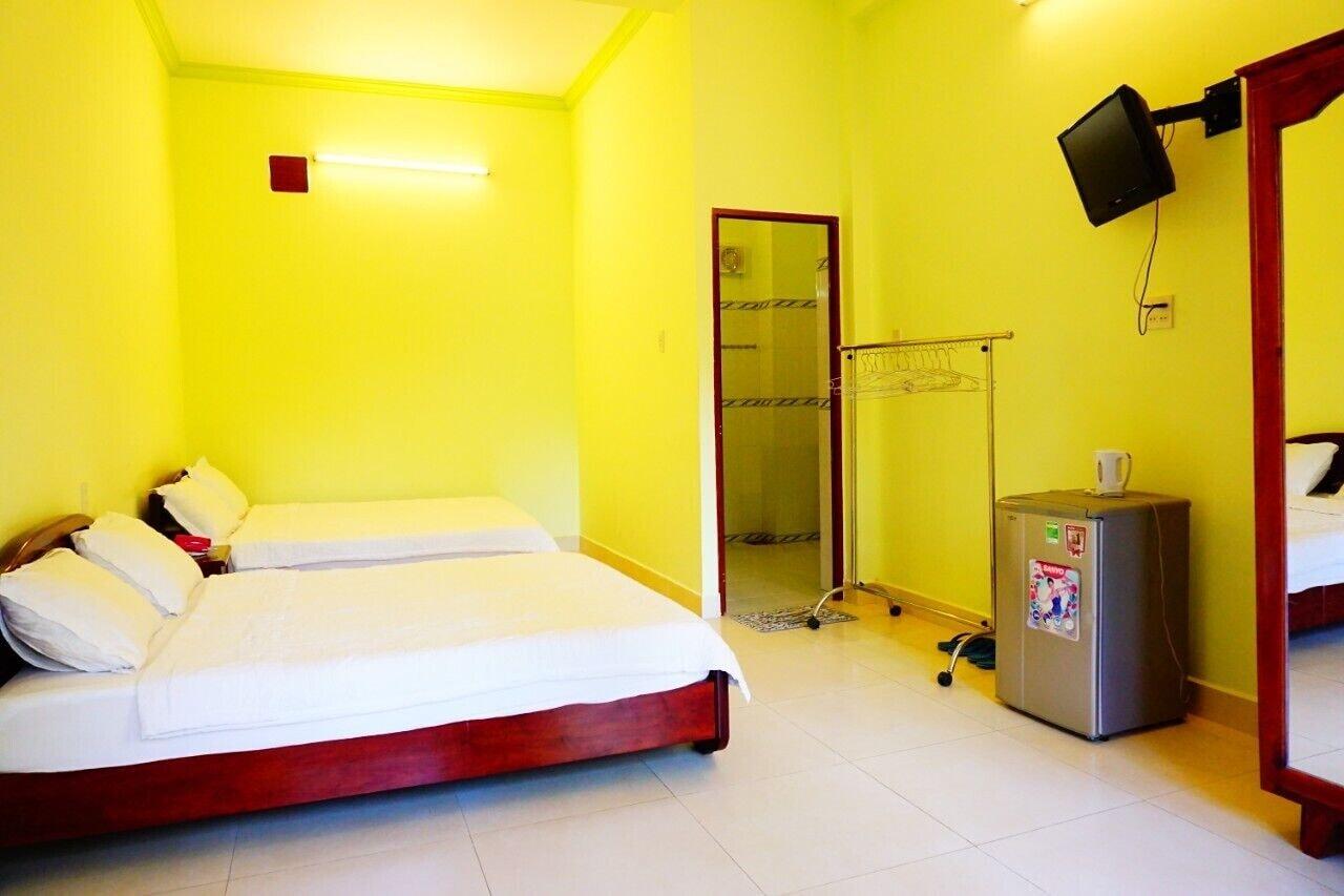 Cat Tien Guesthouse 무이네 외부 사진