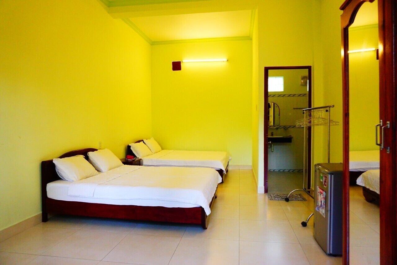 Cat Tien Guesthouse 무이네 외부 사진