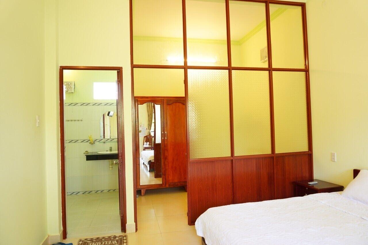Cat Tien Guesthouse 무이네 외부 사진