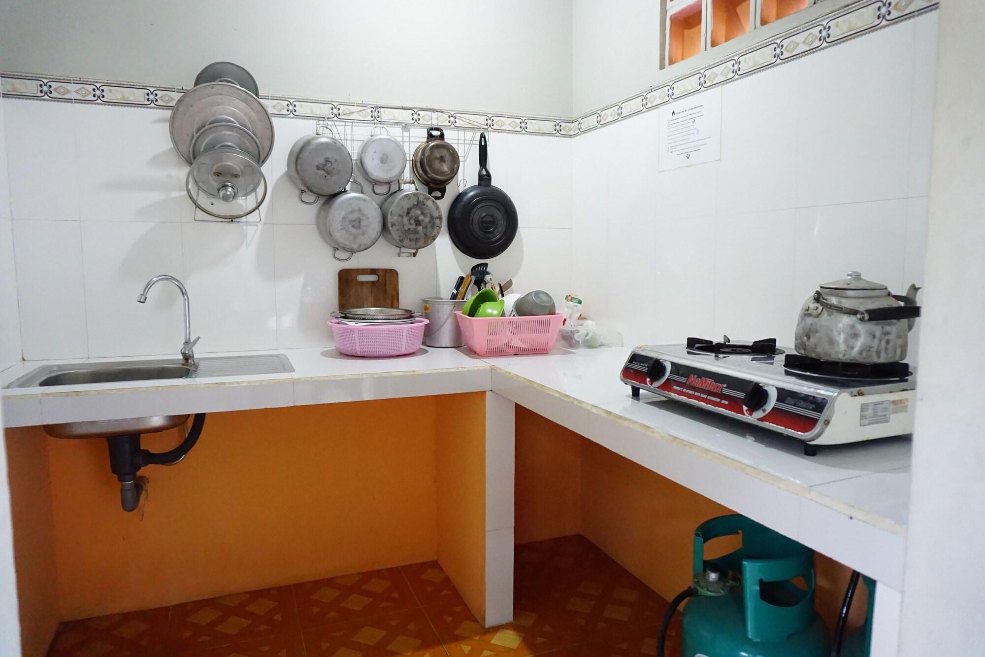Cat Tien Guesthouse 무이네 외부 사진