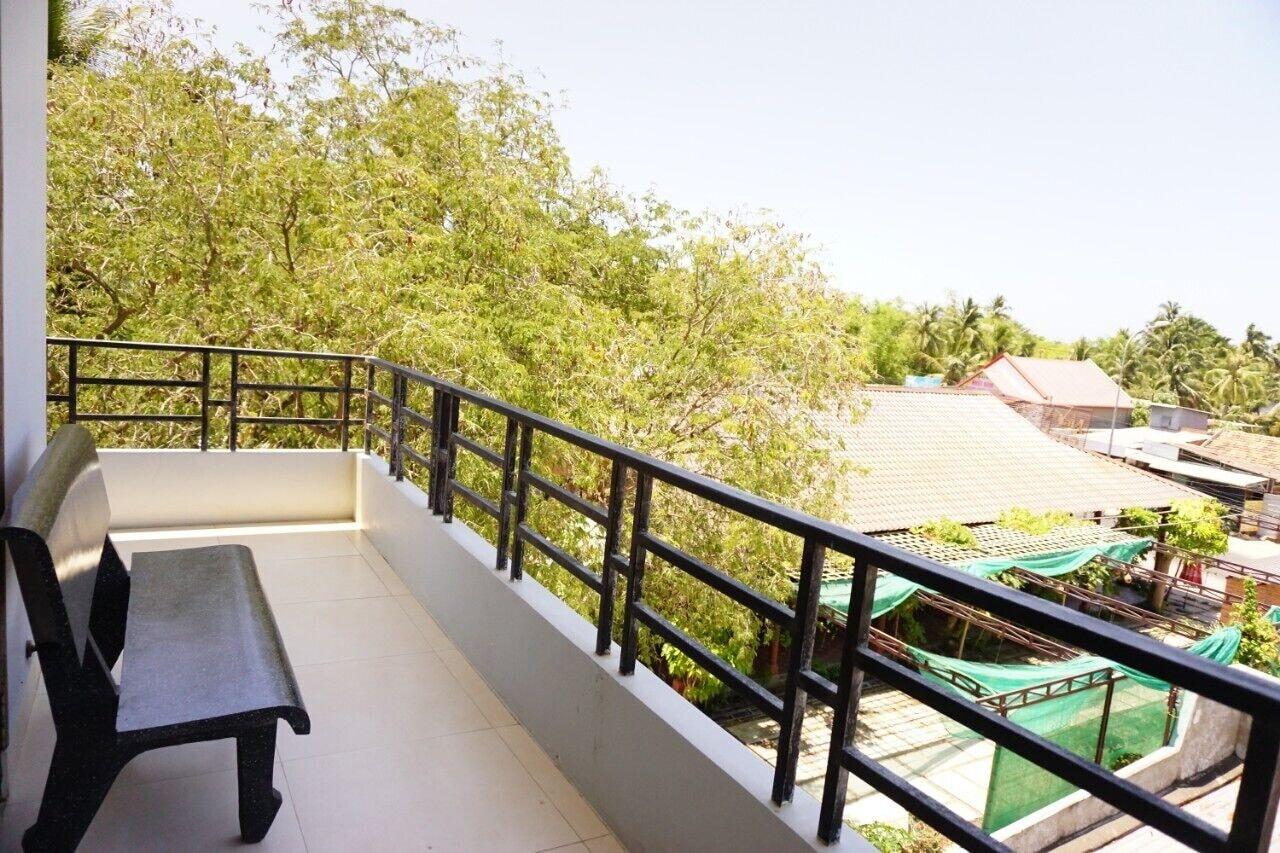 Cat Tien Guesthouse 무이네 외부 사진