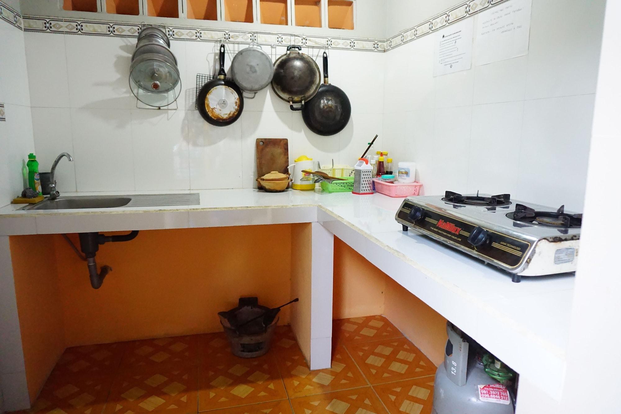 Cat Tien Guesthouse 무이네 외부 사진