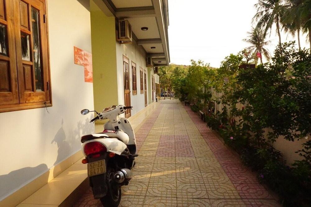Cat Tien Guesthouse 무이네 외부 사진