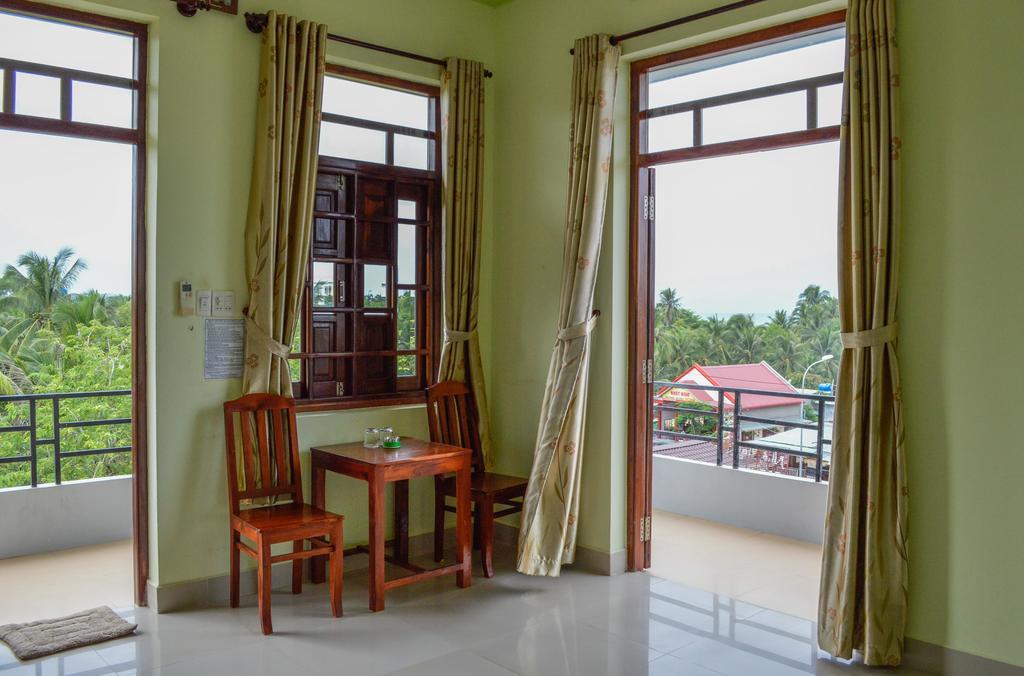 Cat Tien Guesthouse 무이네 외부 사진