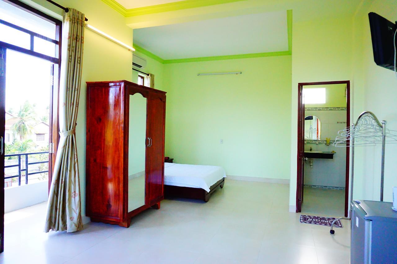 Cat Tien Guesthouse 무이네 외부 사진