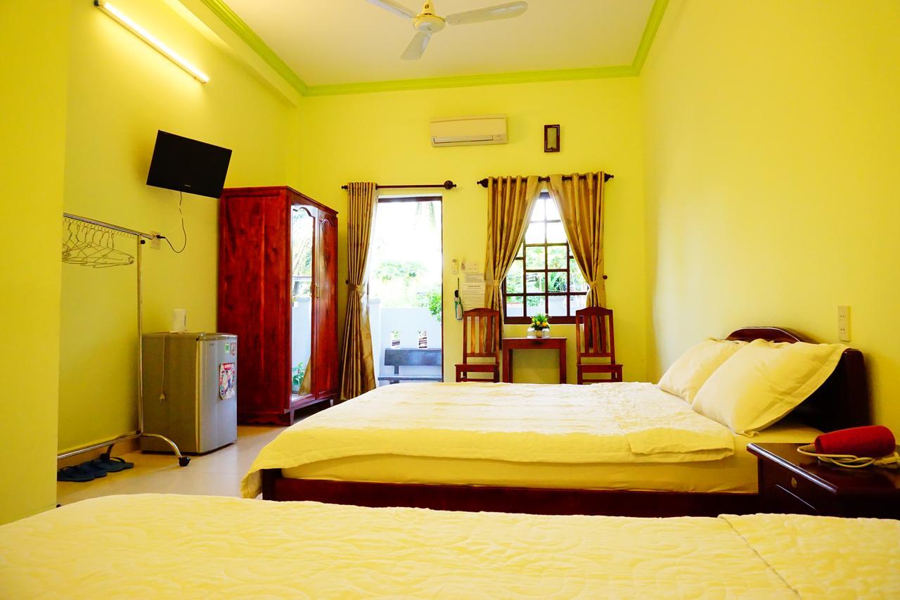 Cat Tien Guesthouse 무이네 객실 사진