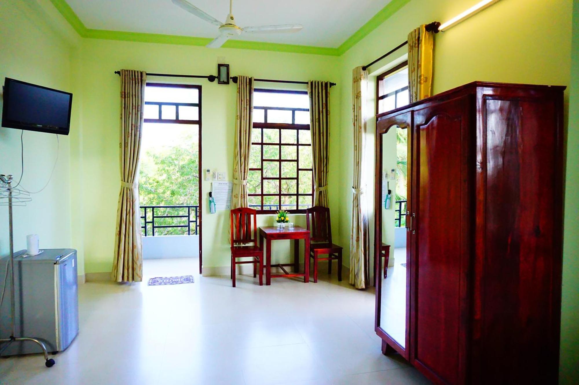 Cat Tien Guesthouse 무이네 외부 사진