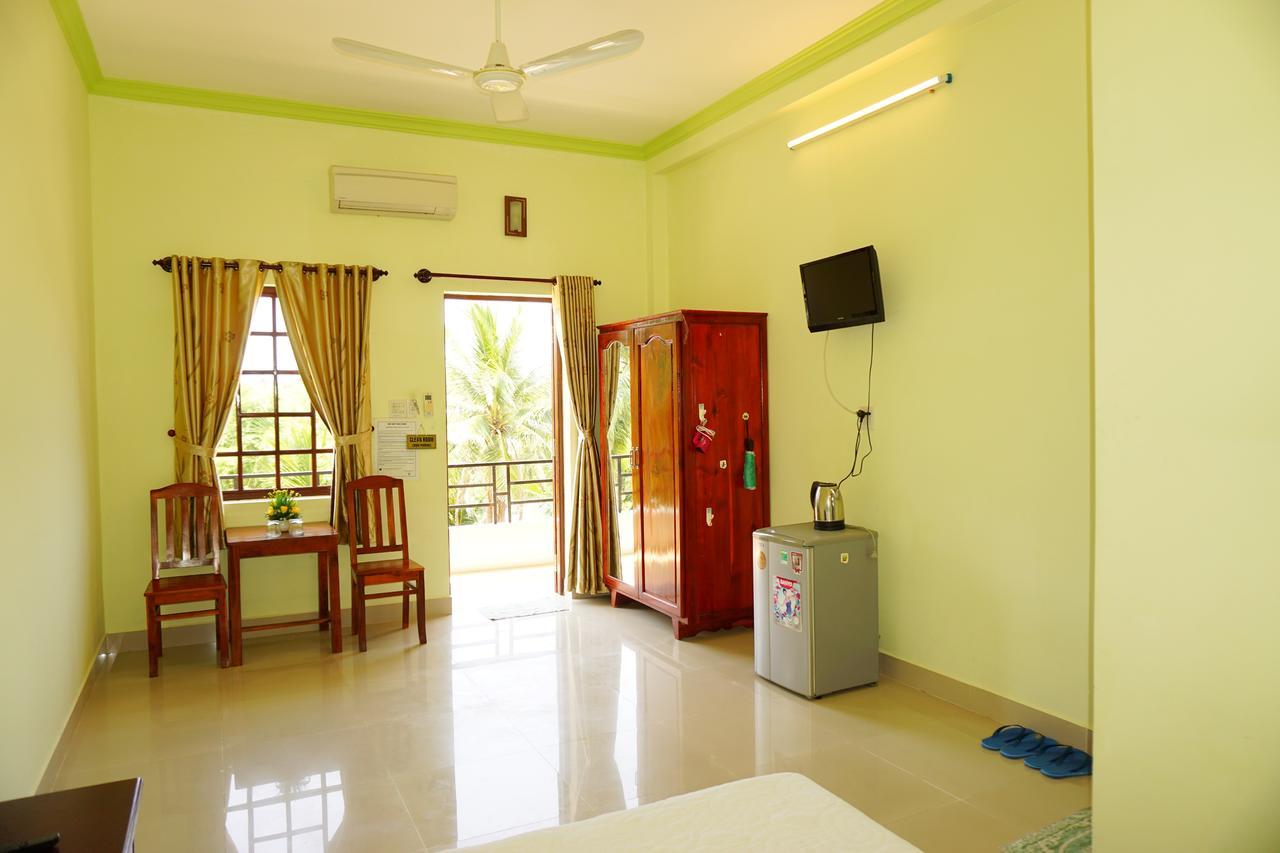 Cat Tien Guesthouse 무이네 외부 사진