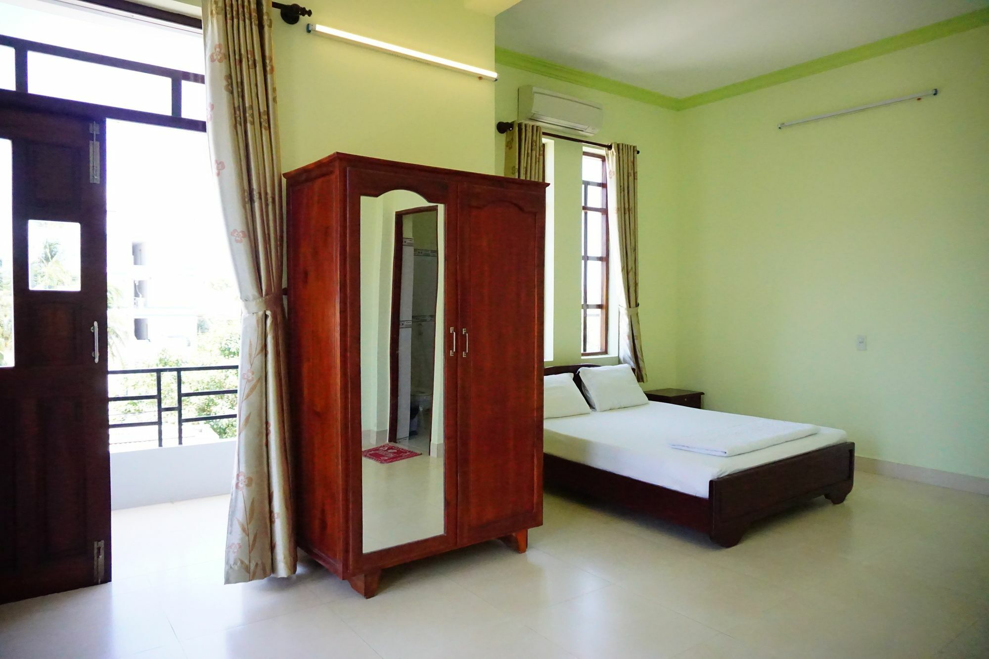 Cat Tien Guesthouse 무이네 외부 사진