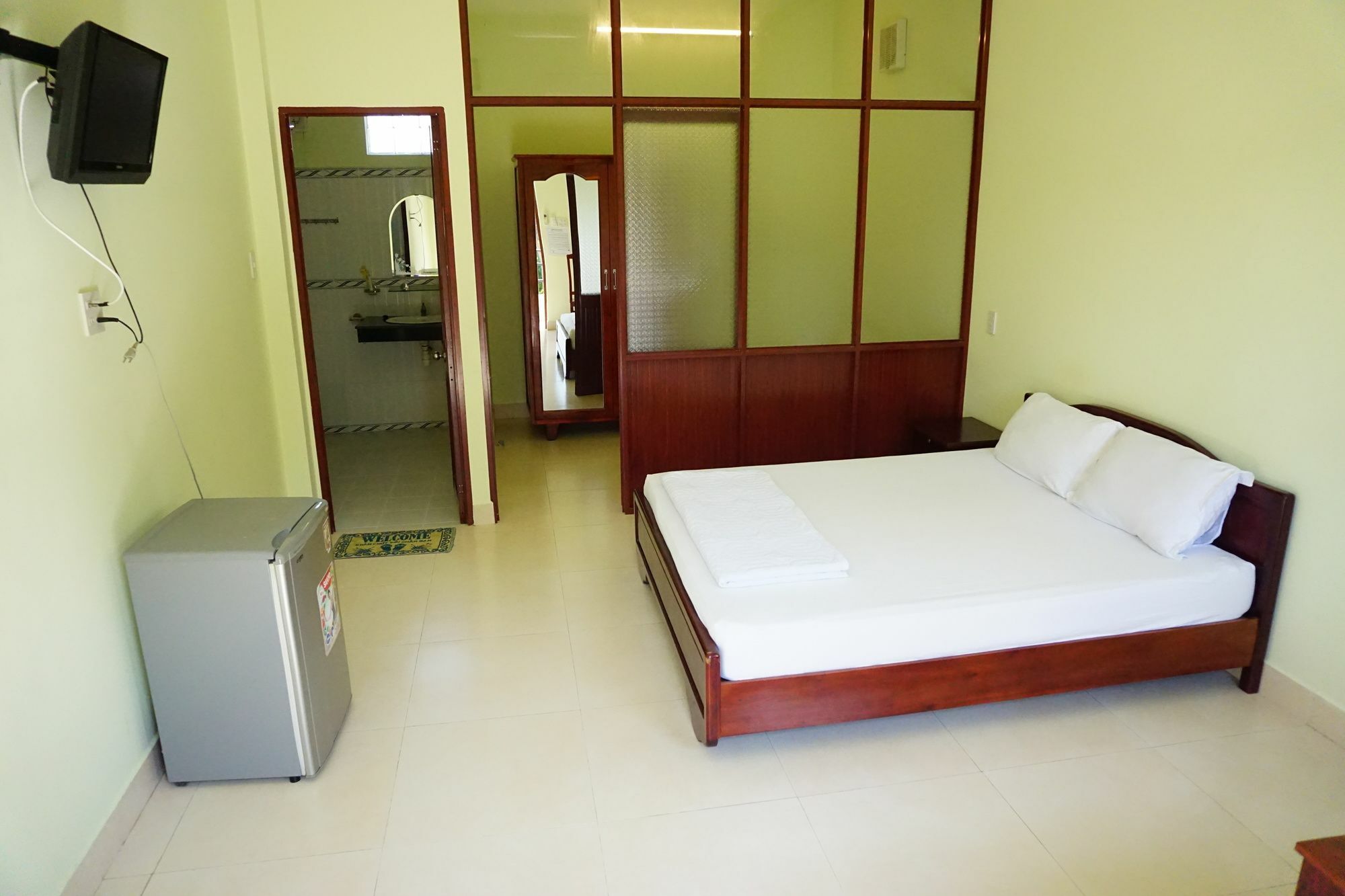 Cat Tien Guesthouse 무이네 외부 사진