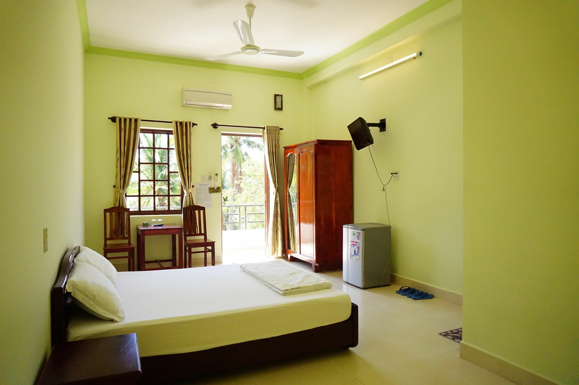 Cat Tien Guesthouse 무이네 외부 사진
