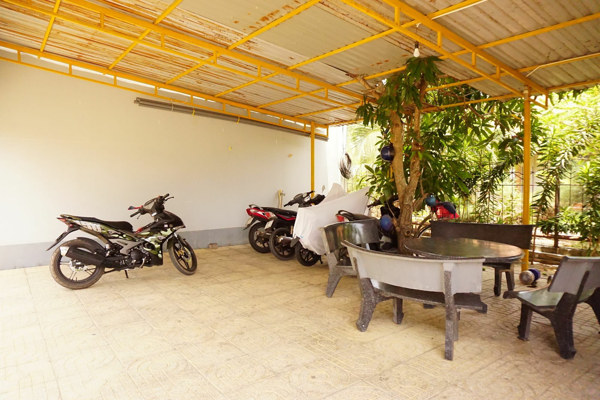 Cat Tien Guesthouse 무이네 외부 사진