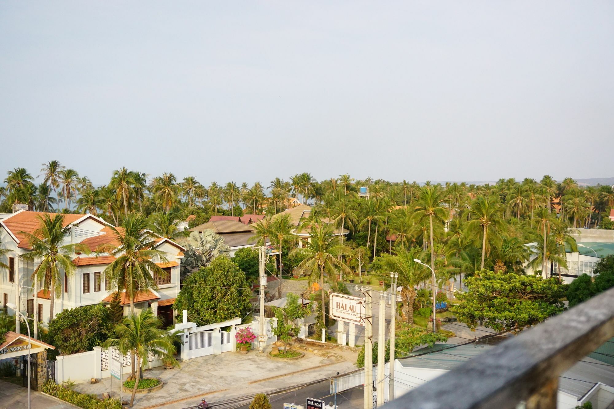 Cat Tien Guesthouse 무이네 외부 사진