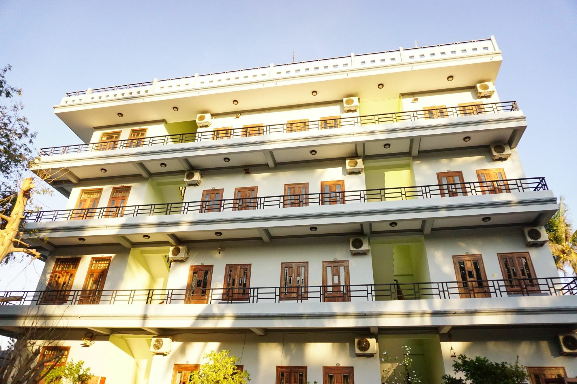Cat Tien Guesthouse 무이네 외부 사진